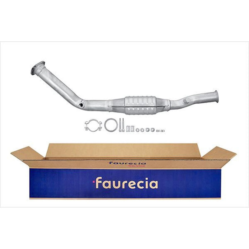 Hella Catalytic Converter 8LE 366 050-491