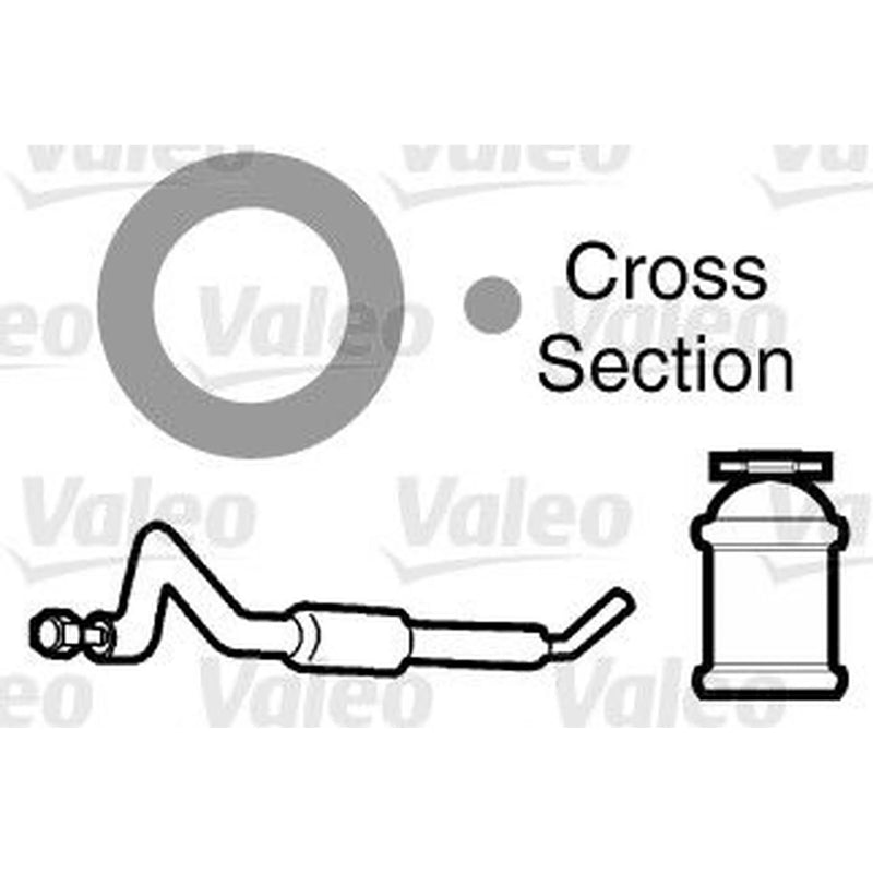 Valeo Oring'S Kit - Bag Per 20 509133 92470-N8200 509133