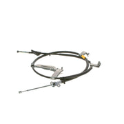 Bosch Handbrake Cable Left Rear 1 987 482 917