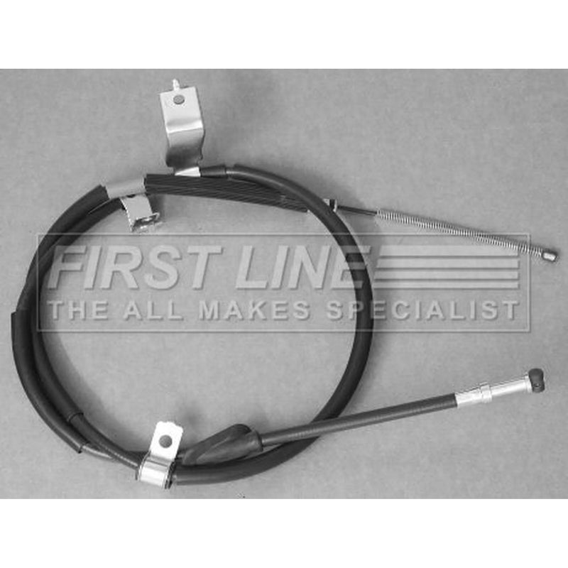 First Line Handbrake Cable Right Rear FKB3211