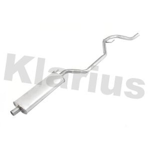 Klarius Box With Centre Pipe Centre GM445X