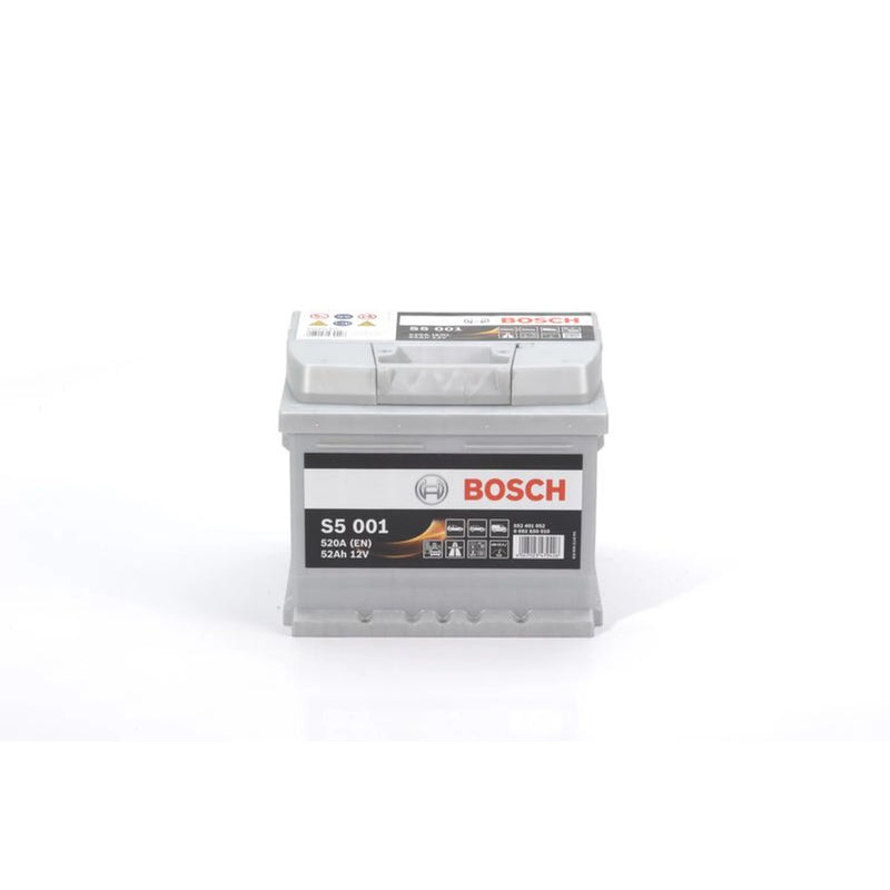 Bosch Batteries Battery 12V 52Ah 520A 0 092 S50 010