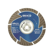 MEXCO FCXCEL Grade Flush Cut Diamond Blade 125 x 22mm - FCXCEL12522