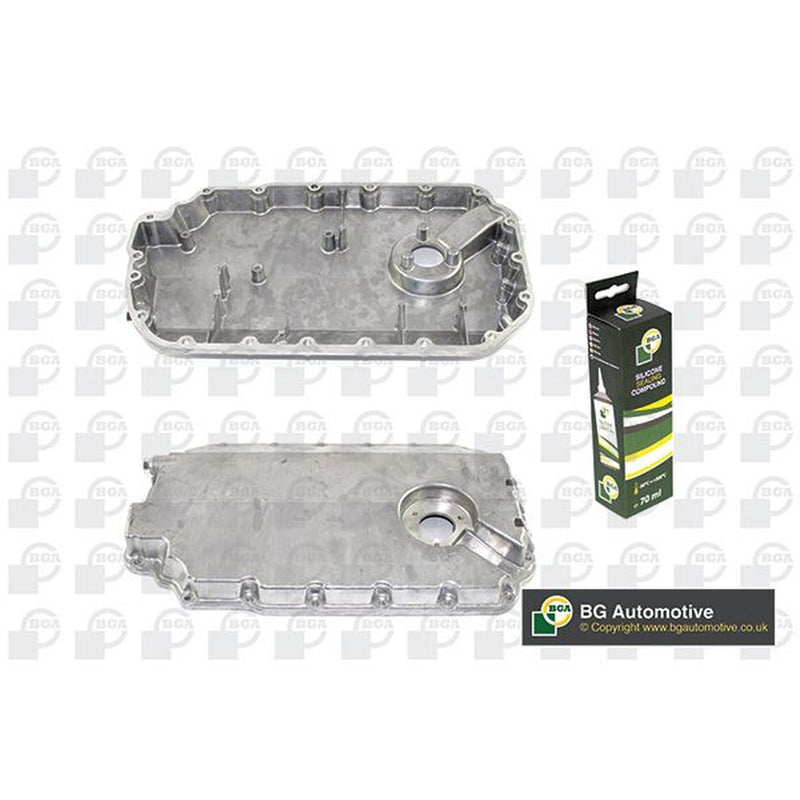 BGA Engine Oil Sump Pan SP9610