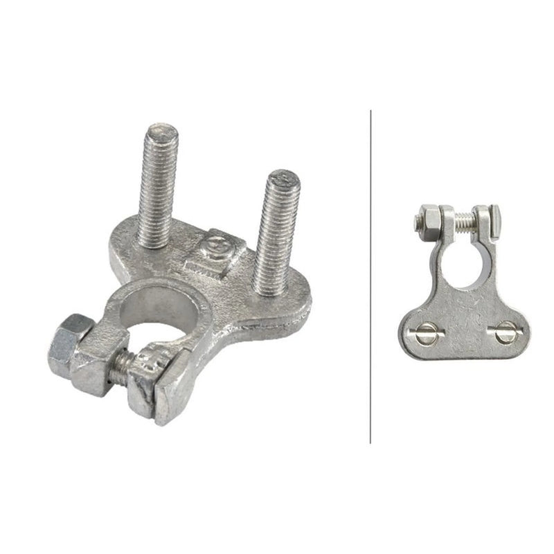 Hella Battery Terminal Clamp Connector Centre 8KX 747 875-011