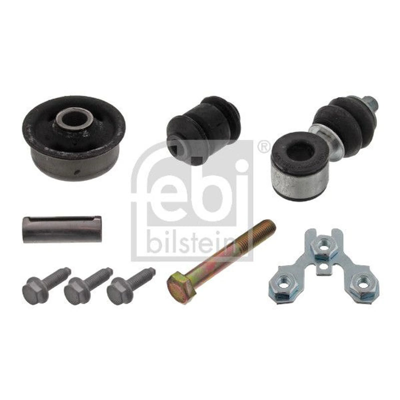 Febi Control/Trailing Arm Mounting And Bolting Kit Front Right 07861