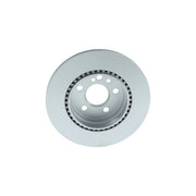 Bosch 2 x Internally Vented Rear Brake Discs 0 986 478 566