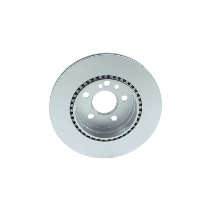 Bosch 2 x Internally Vented Rear Brake Discs 0 986 478 566