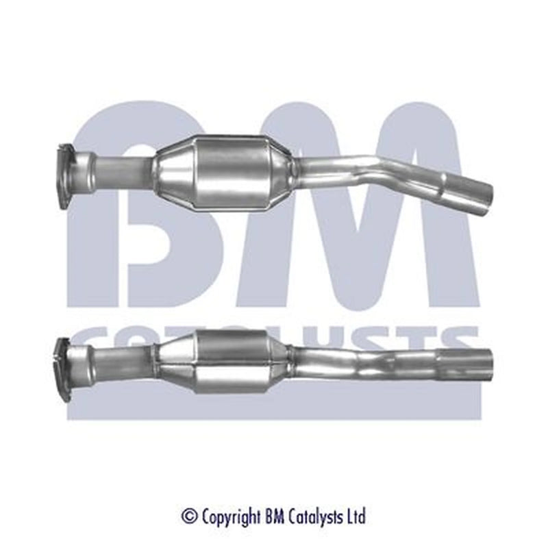 BM Catalysts Homologated Petrol Cat BM90132H