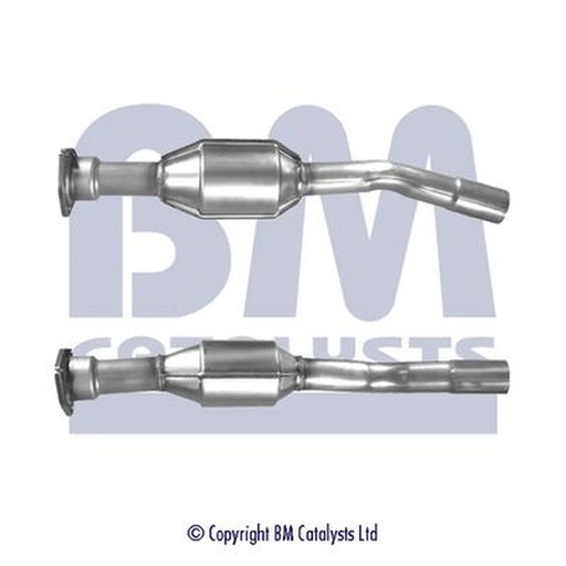BM Catalysts Homologated Petrol Cat BM90132H