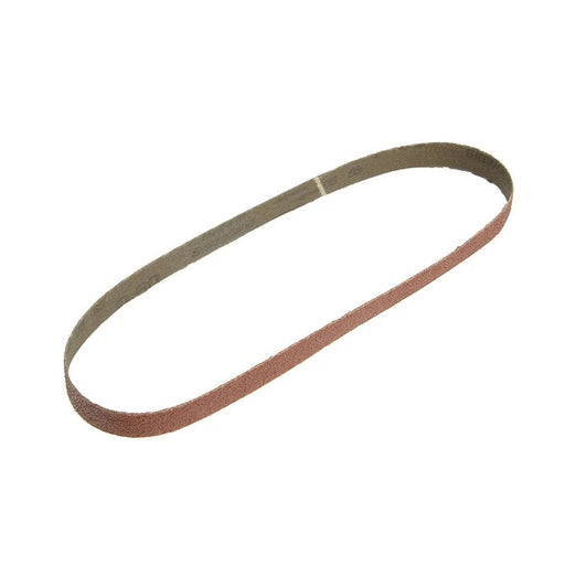 Black + Decker Aluminium Oxide Sanding Belts 451 x 13mm 60g (Pack 3) - X33311