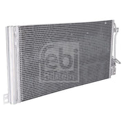 Febi Air Conditioning Condenser 194590