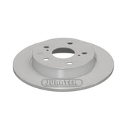 Juratek 2 x Solid Rear Brake Discs TOY318