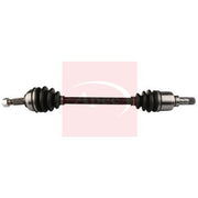 Apec CV Drive Shaft Driveshaft Front Left ADS1591L
