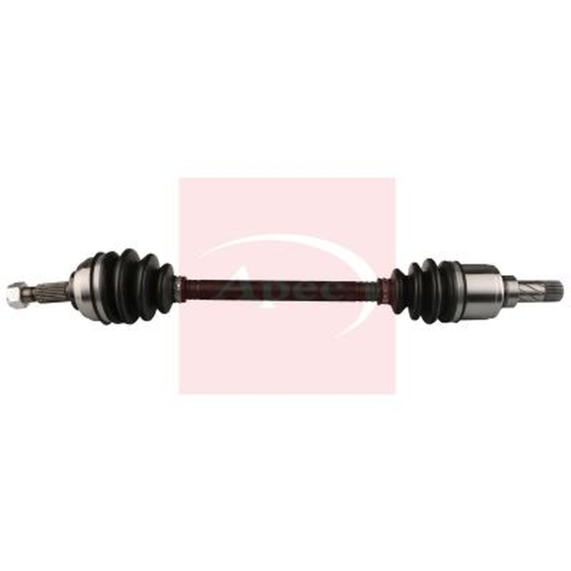 Apec CV Drive Shaft Driveshaft Front Left ADS1591L