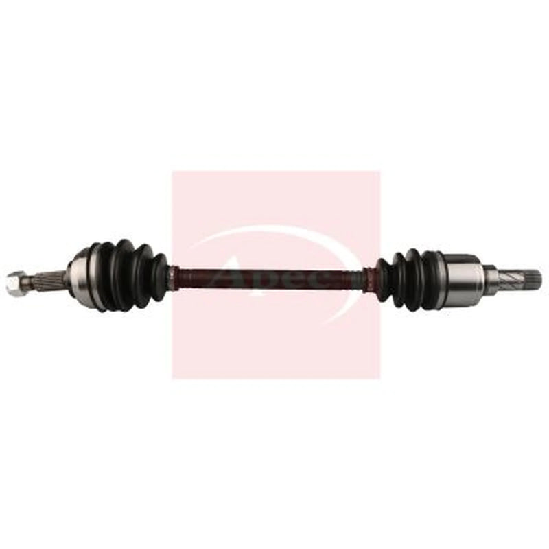 Apec CV Drive Shaft Driveshaft Front Left ADS1591L