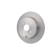 Bosch 2 x Solid Rear Brake Discs 0 986 479 149