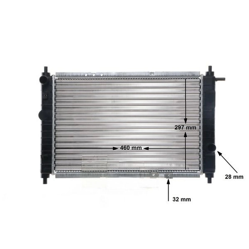 Mahle Engine Radiator CR 129 000S