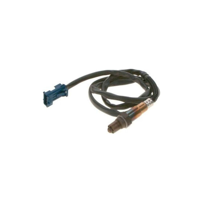 Genuine Bosch Lambda Sensor Ls6186 Fits Peugeot 206 - 2.0 - 99-07 0258006186 Bosch  - Town Parts