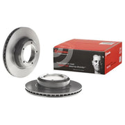 Brembo 2 x Front Brake Discs 09.5488.11