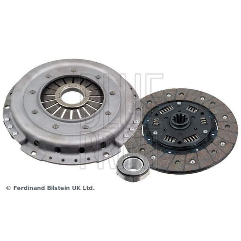 Blue Print Clutch Kit Set 3pc 230mm ADU173012