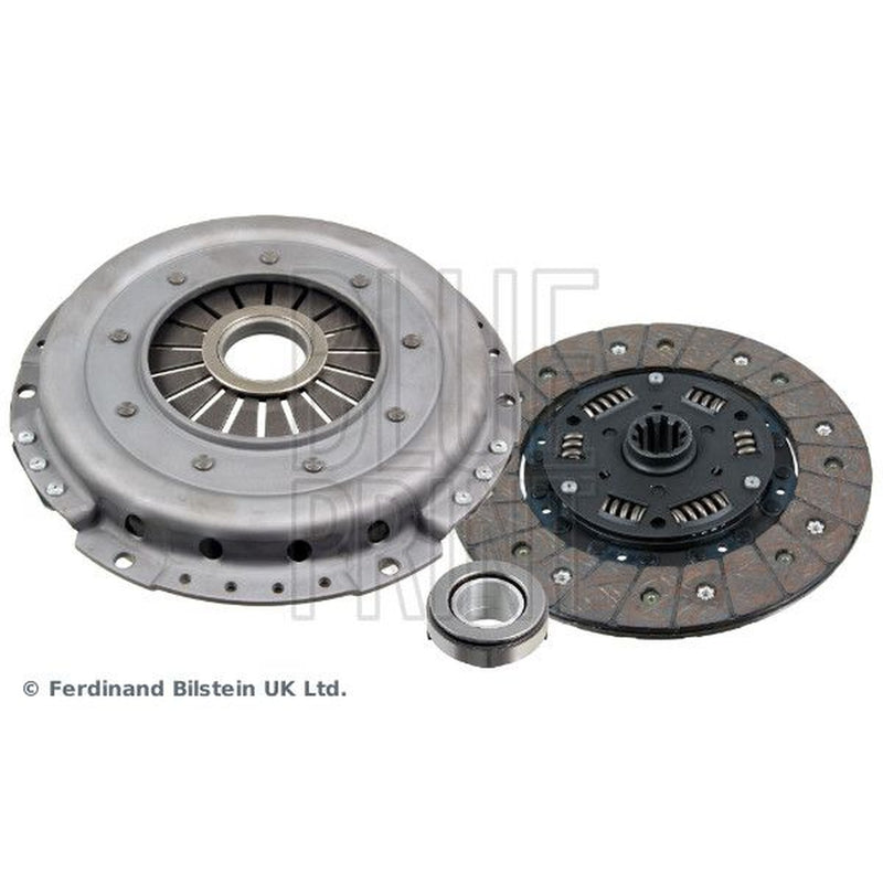 Blue Print Clutch Kit Set 3pc 230mm ADU173012