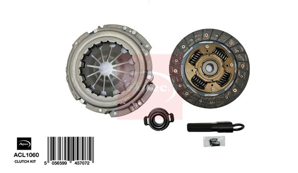 Apec Clutch Kit Set 3pc