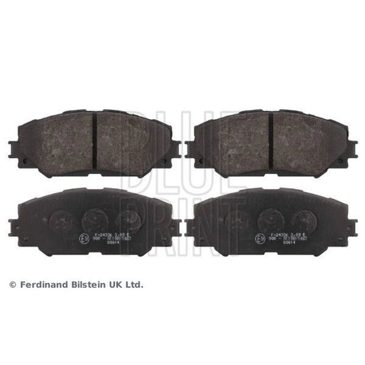 Blue Print Front Brake Pad Set ADT342171
