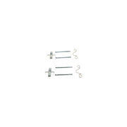 Bosch Brake Pad Accessory Fitting Kit Front 1 987 474 003