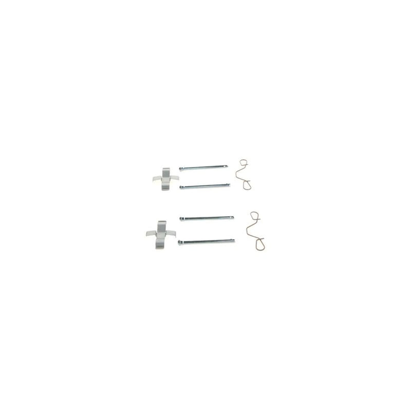 Bosch Brake Pad Accessory Fitting Kit Front 1 987 474 003