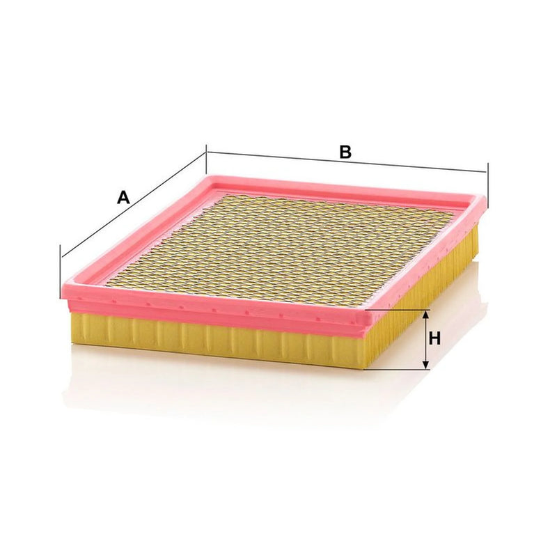 MANN-FILTER Engine Air Filter C 2681