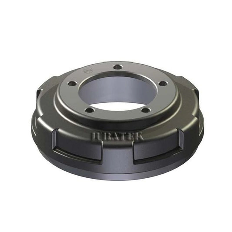 Juratek Brake Drum Assembly Rear JDR136
