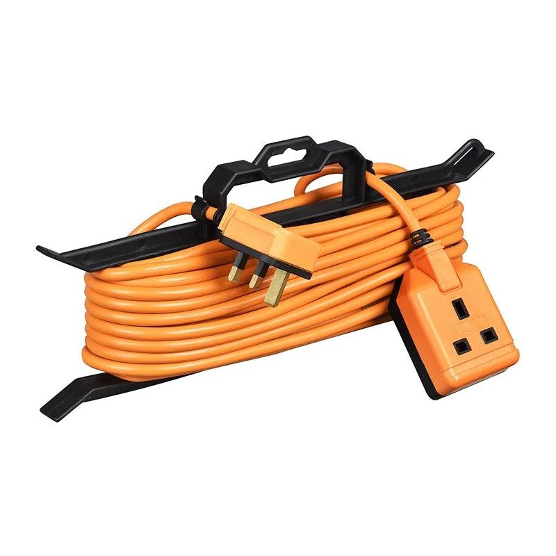 Masterplug Garden Extension Lead 240V 15m - CT1513-MP