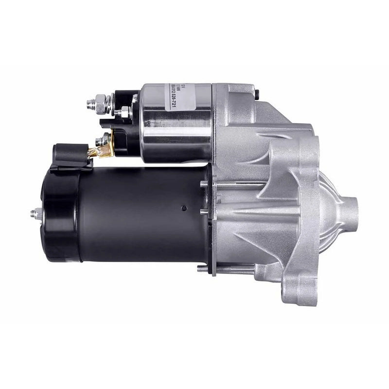 Hella Starter Motor 12V 1.1kW 9 Teeth 8EA 012 526-721