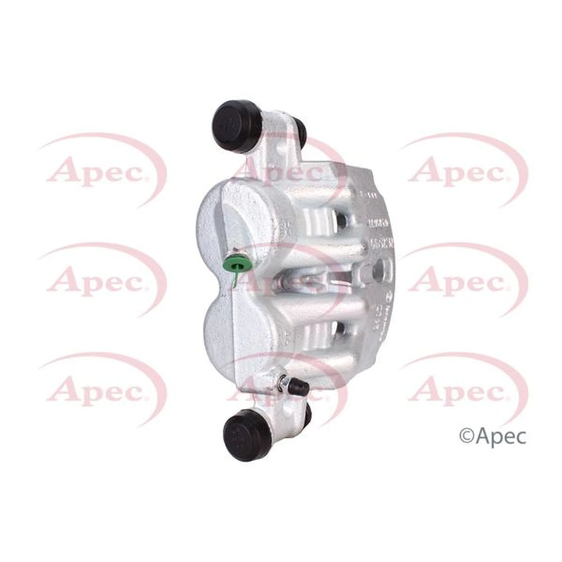 Apec Brake Caliper Assembly Front Right RCA553