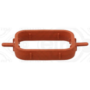 Elring Intake Manifold Gasket Thick FPM (fluoride rubber) 074.990