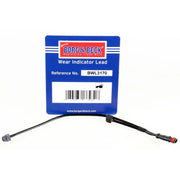 Borg & Beck Brake Pad Wear Sensor Front BWL3170