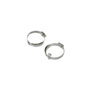 NRF Intercooler Turbo Charge Air Hose Inlet 166014