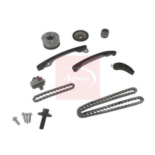 Apec Timing Chain Kit Set 52 Links ACK4224