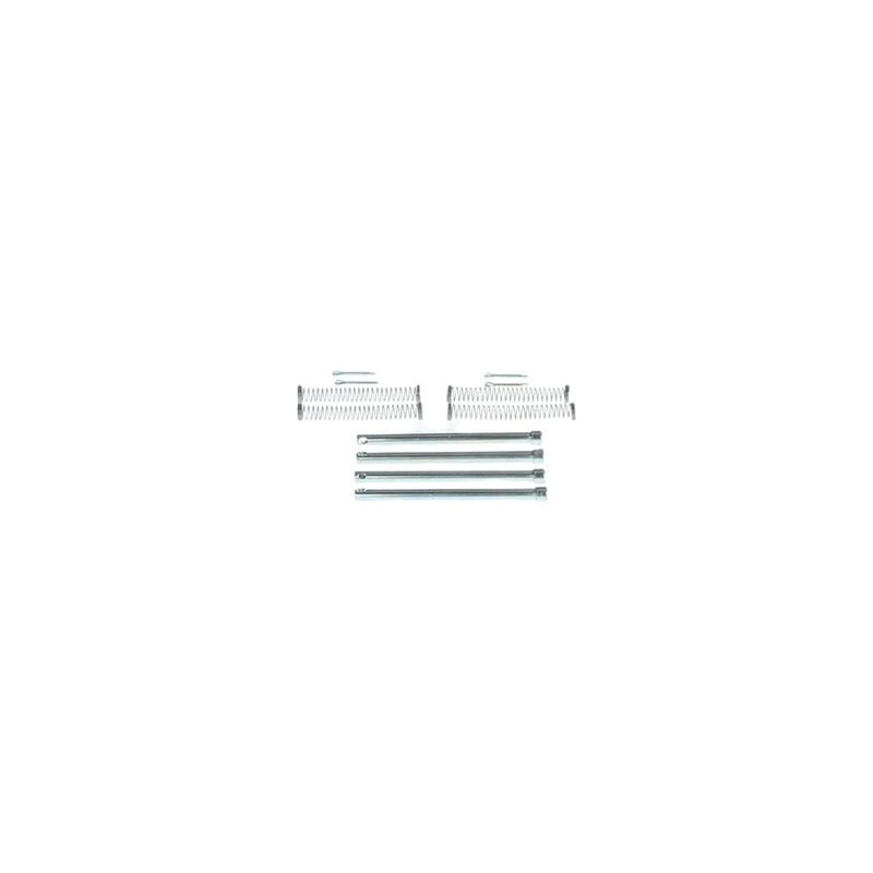 Bosch Brake Pad Accessory Fitting Kit Front 1 987 474 176