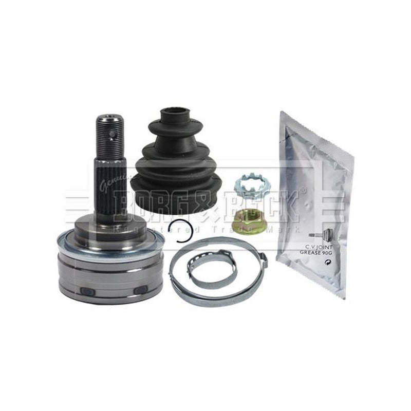 Borg & Beck Drive Shaft Joint Kit BCJ1478