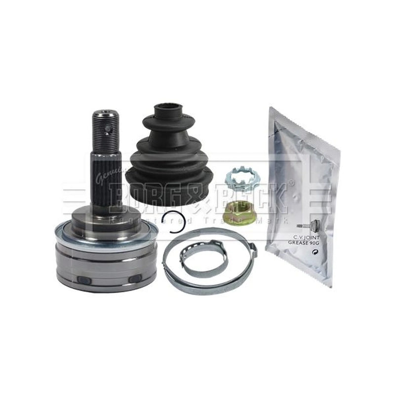Borg & Beck Drive Shaft Joint Kit BCJ1478