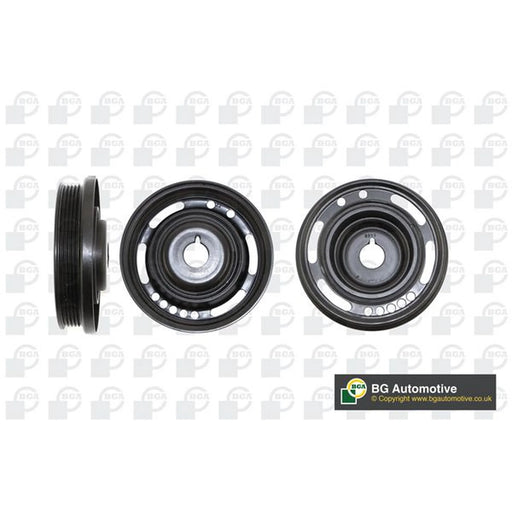 BGA Crank Shaft Belt Pulley DP8034
