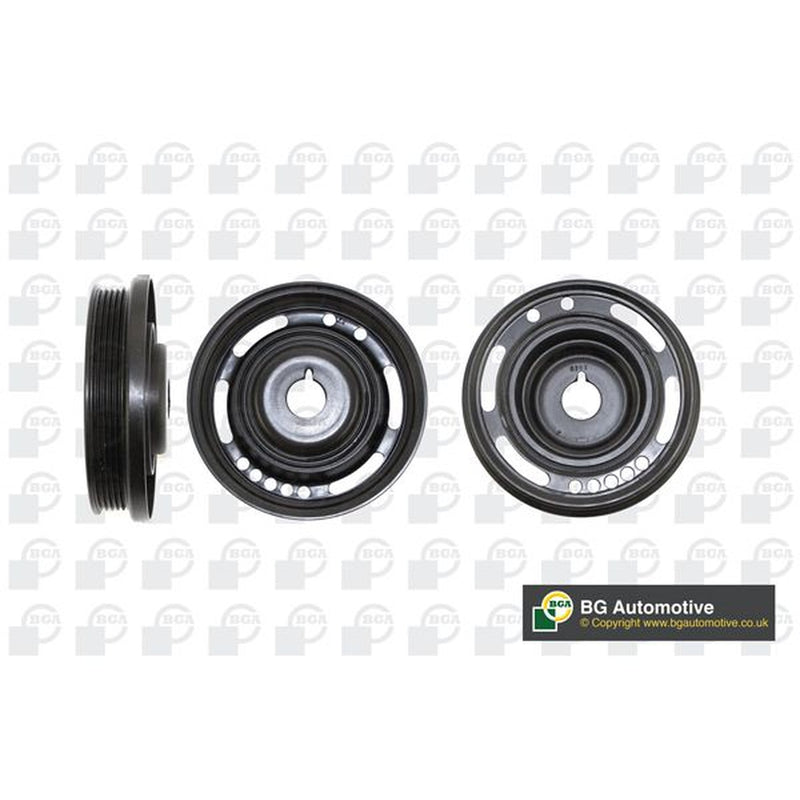 BGA Crank Shaft Belt Pulley DP8034