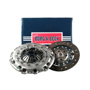 Borg & Beck Clutch Kit Set 3pc HK2851
