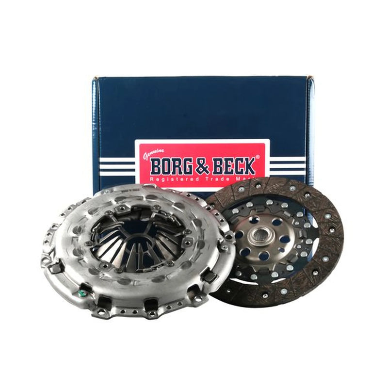Borg & Beck Clutch Kit Set 3pc HK2851