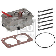 Febi Air Compressor Cylinder Head 100980