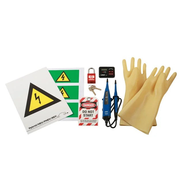 Laser Tools Hybrid Disconnect & Shut Down Kit - PL