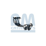 BM Catalysts Homologated Petrol Cat BM91097H