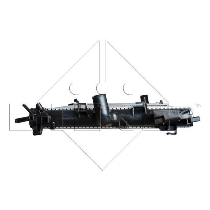 NRF Engine Radiator 58204